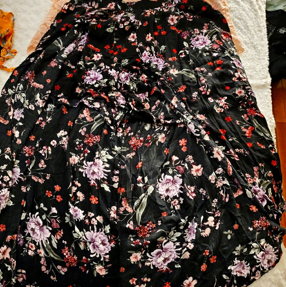 TORRID SHORTS SKIRT - worn once